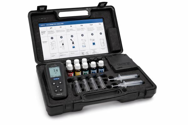 analyse de colorimétrie