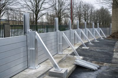 Top 5 des fabricants de barrière anti - inondation