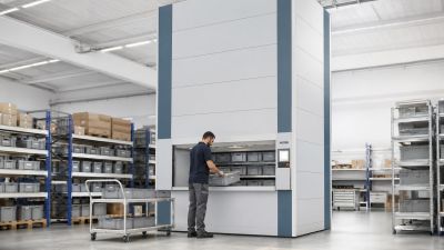 Top 10 des fabricants de tours de stockage