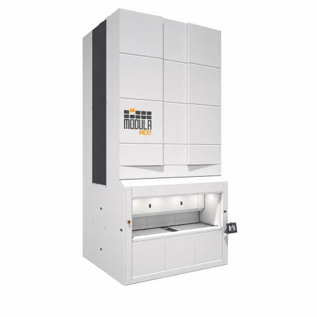 Machine de stockage automatisé Modula Next