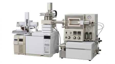pyrolysis gcms
