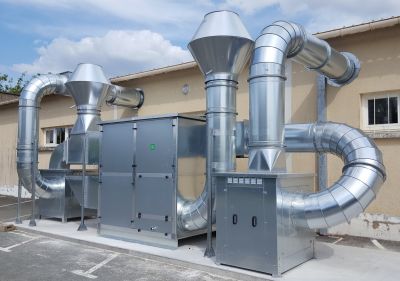 échangeur thermique air