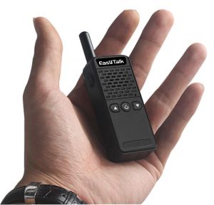 Mini talkie walkie 