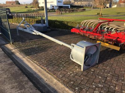 Mixeur à lisier A.P.M.