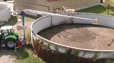 Mixeur à lisier Agriest