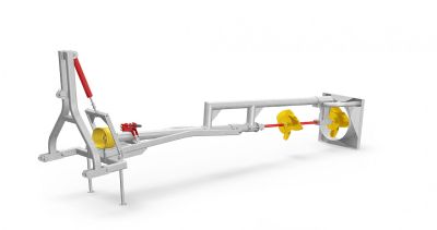 Mixeur à lisier Agrimarque