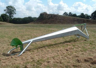 Mixeur à lisier Cousté