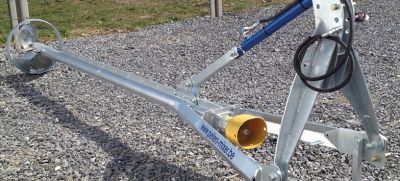 Mixeur à lisier Peters Mixer