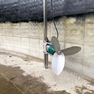 Mixeur à lisier Renson