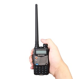 Talkie walkie vhf