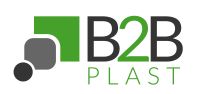B2B Plast logo
