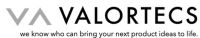 Valortecs SAS logo