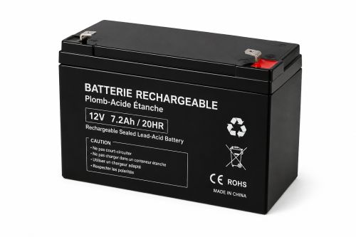 batteries rechargeables