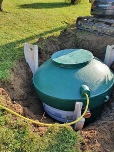 Comment fonctionne une micro-station d'épuration sans épandage ?
