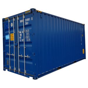 Quelle est la capacité maximale d'un conteneur maritime ? Quelle est la capacité maximale d'un conteneur maritime ?