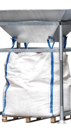 Combien coûte une station de remplissage pour bigbags ?
