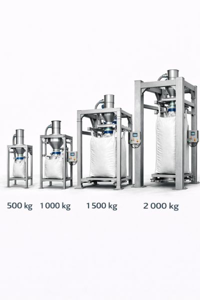 Capacité de charge big bag