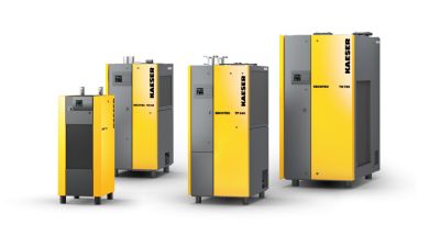 sécheur d'air fonctionnement