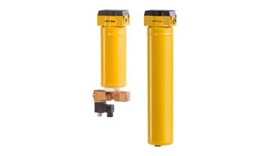 sécheur d'air membrane