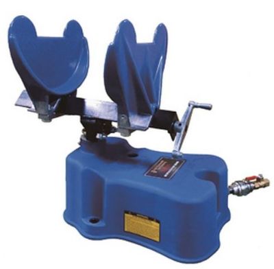 Agitateur pneumatique