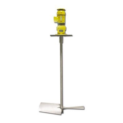 Utilisation d’un agitateur électrique