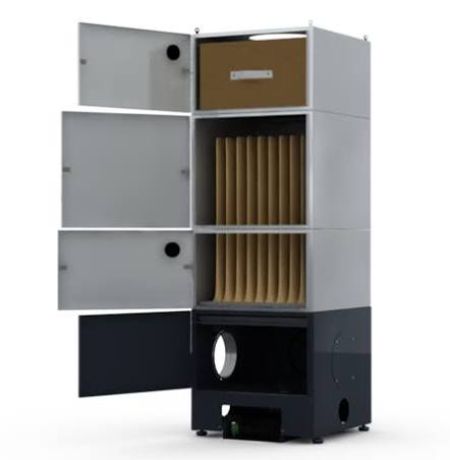 filtre pour brouillard d'huile MistEliminator