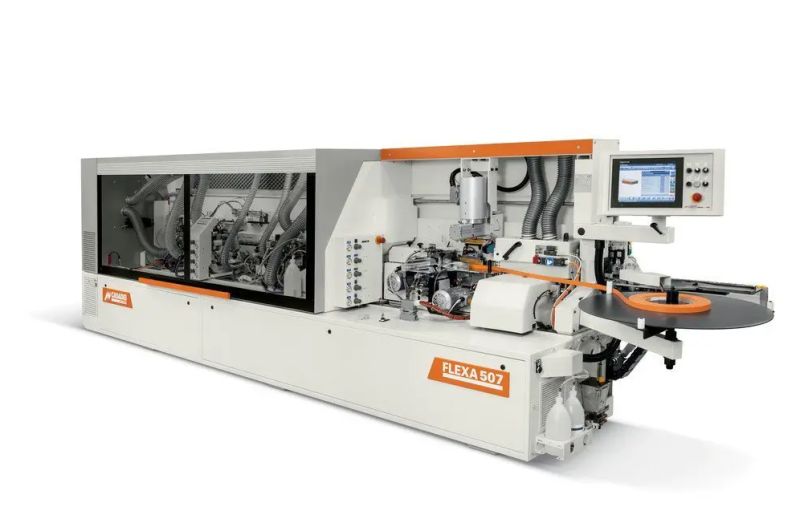 plaqueuse de chant industrielle