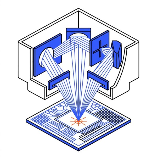 Prix détecteur spectromètre or