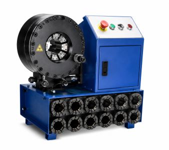 Guide des différents types de sertisseuses pour flexibles hydrauliques
