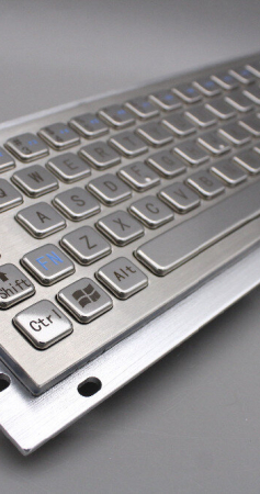 Combien coûte un clavier industriel ?