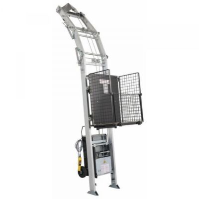 monte-charge de chantier