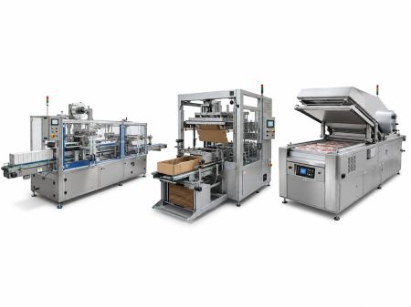 solutions de suremballage industriel