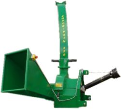 broyeur de branche SUPER-PAIN 1700TA 
