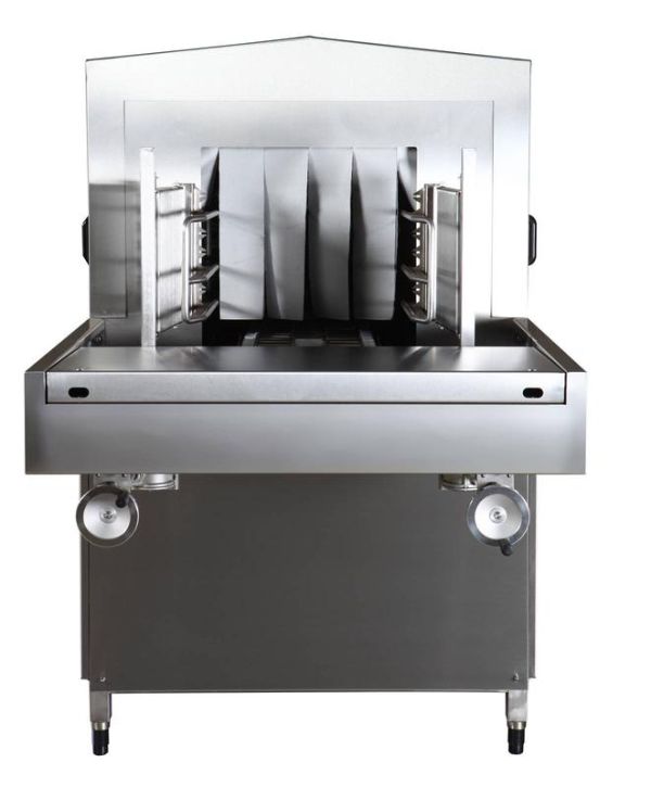 Achat Tunnel de lavage multiformat pour emballages et moules