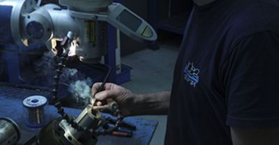 Conception d'un moule d'injection par Idea Stampi
