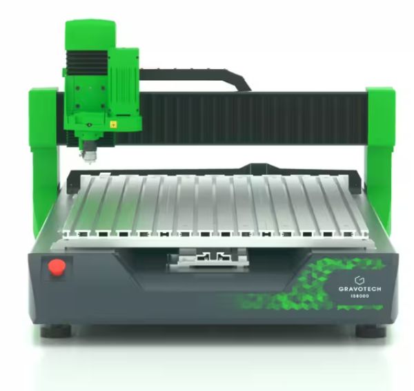 machine à gravure
