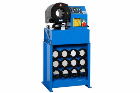 machine à sertir électrique