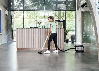 Aspirateur pour centre commercial Aspirateur pour centre commercial