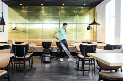 Aspirateur pour restaurant Aspirateur pour restaurant
