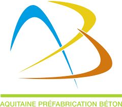 logo entreprise Aquitaine Préfabrication Béton