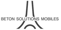 logo entreprise Béton Solutions Mobiles