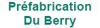 logo entreprise Préfabrication du Berry