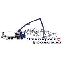 logo entreprise Transport Coeuret