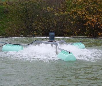 Guide de prix des aérateurs pour traitement des eaux