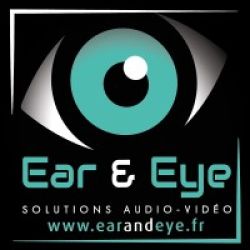 logo entreprise Ear and Eye