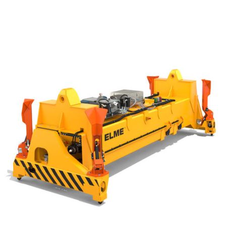 spreader conteneur