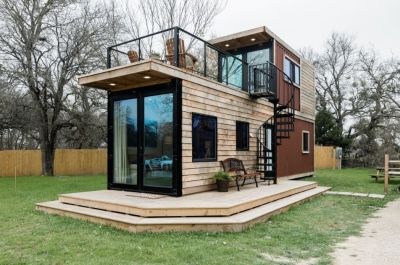 Maison container Maison container