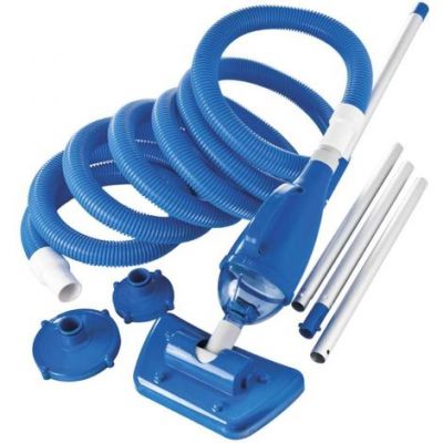 Aspirateur manuel PYYGY pour piscine hors sol - Aspirateur de