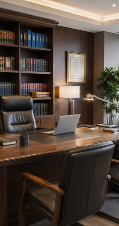 Comment choisir une entreprise d’aménagement pour un cabinet d’avocats fonctionnel et confidentiel ?