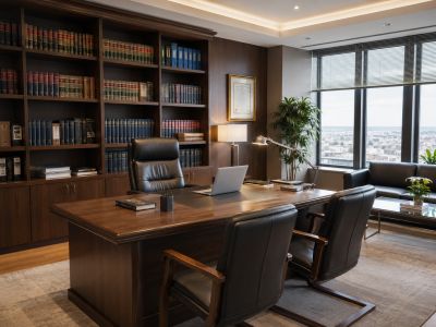 Comment choisir une entreprise d’aménagement pour un cabinet d’avocats fonctionnel et confidentiel ?